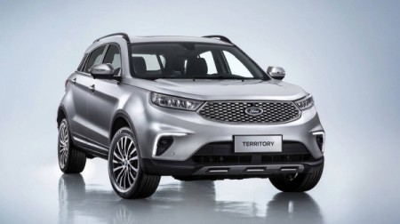 All-New Ford Territory