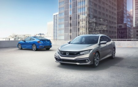 Honda Civic 2019