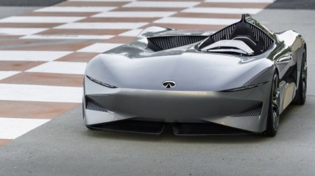 Infiniti Prototype 10