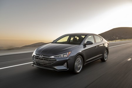 Hyundai Elantra 2019