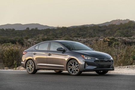 Hyundai Elantra 2019