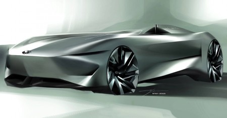 Infiniti Prototype 10