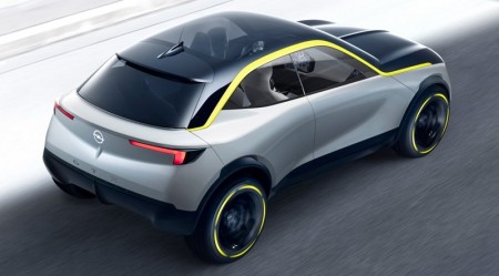 Opel GT X Experimental Concept