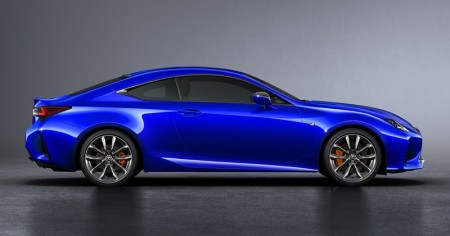 Lexus RC Minorchange