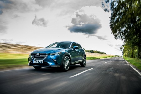 Mazda CX-3 2019 