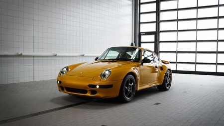 Porsche Project Gold