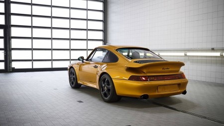 Porsche Project Gold