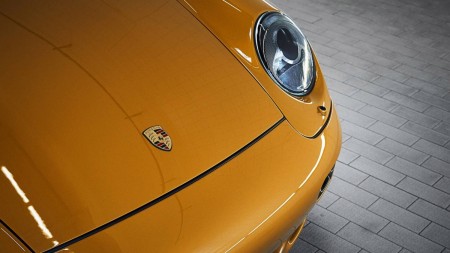 Porsche Project Gold