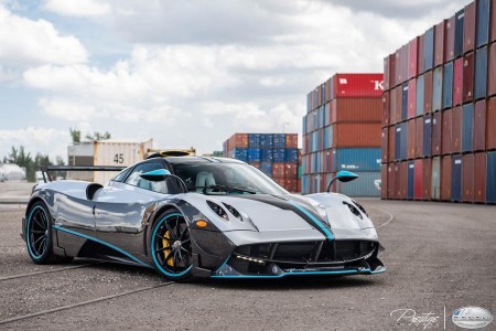 Pagani Huayra L’Ultimo _6