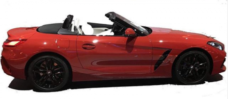 All-NEW BMW Z4