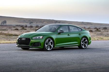 ราคา-Audi RS5 2019 _8