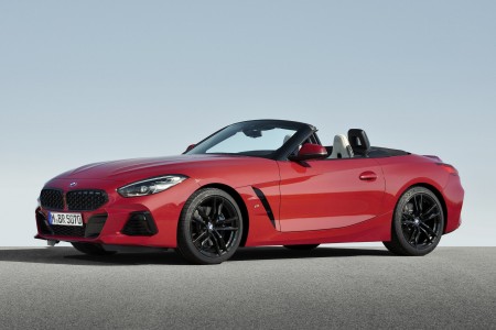 ราคา-BMW Z4 2019 _02