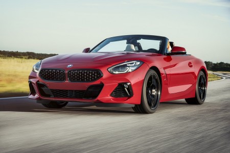 ราคา-BMW Z4 2019 _03