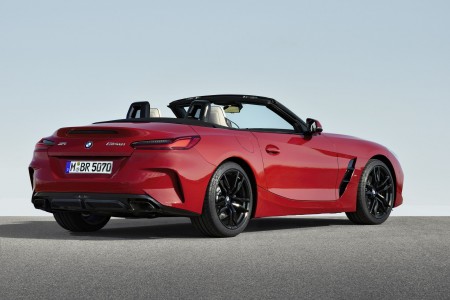 ราคา-BMW Z4 2019 _08