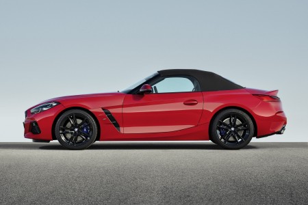 ราคา-BMW Z4 2019 _09