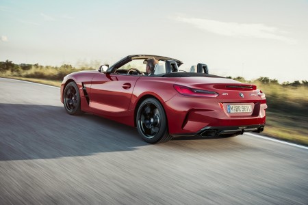 ราคา-BMW Z4 2019 _10