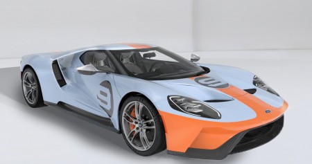 ราคา-Ford GT Heritage Edition 2019_1