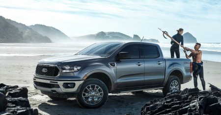 ราคา-Ford Ranger 2019