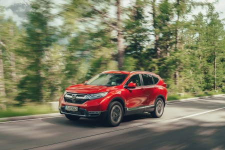 ราคา-Honda CR-V 2019 _1