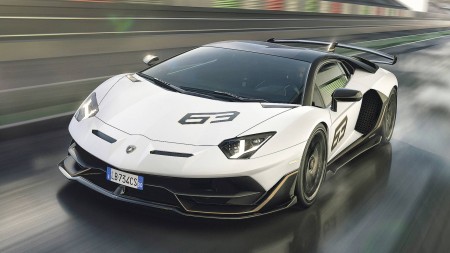 ราคา-Lamborghini Aventador SVJ 63 _4