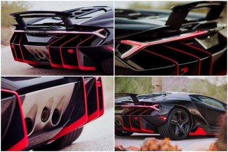 ราคา-Lamborghini Centenario 2017