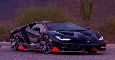 ราคา-Lamborghini Centenario 2018