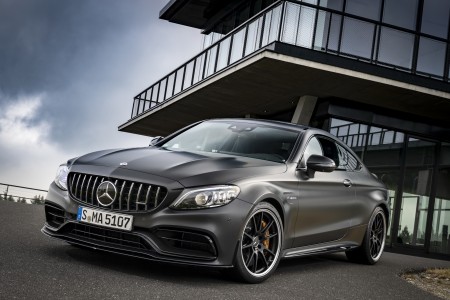 ราคา-Mercedes-AMG C63 2019 _07