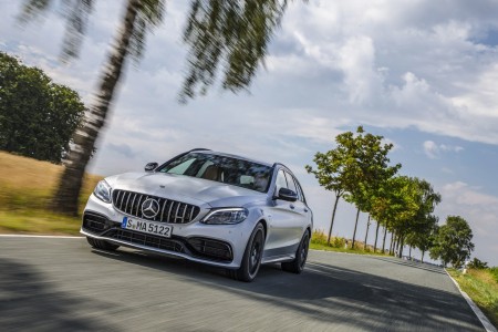 ราคา-Mercedes-AMG C63 2019 _09