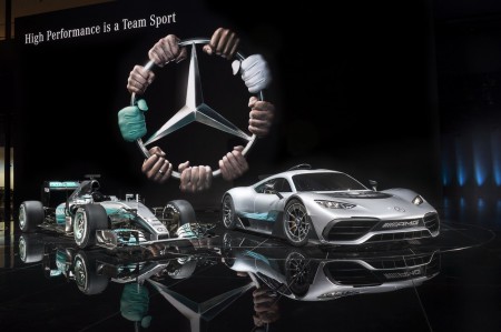 ราคา-Mercedes-AMG Project One