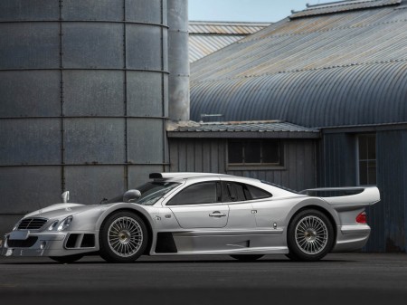 ราคา-Mercedes-Benz CLK GTR _06