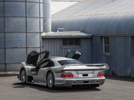 ราคา-Mercedes-Benz CLK GTR _07