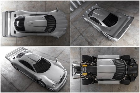 ราคา-Mercedes-Benz CLK GTR _10