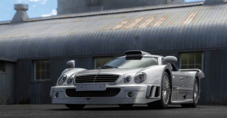 ราคา-Mercedes-Benz CLK GTR _11