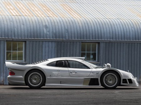 ราคา-Mercedes-Benz CLK GTR _14