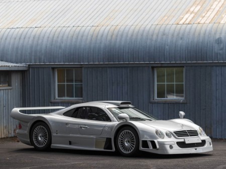 ราคา-Mercedes-Benz CLK GTR _15