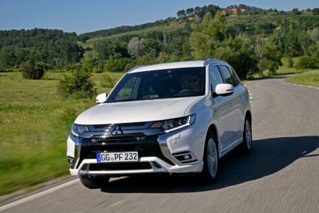 ราคา-Mitsubishi Outlander PHEV 2019 _4