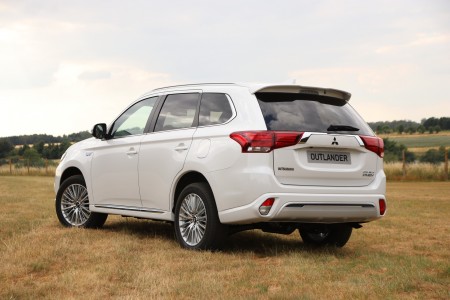 ราคา-Mitsubishi Outlander PHEV 2019 _7