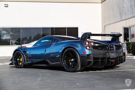 ราคา-Pagani Huayra BC _8