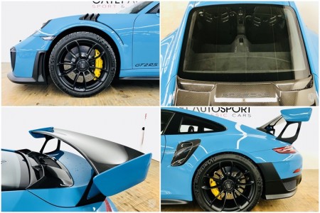 ราคา-Porsche 911 GT2 RS _8