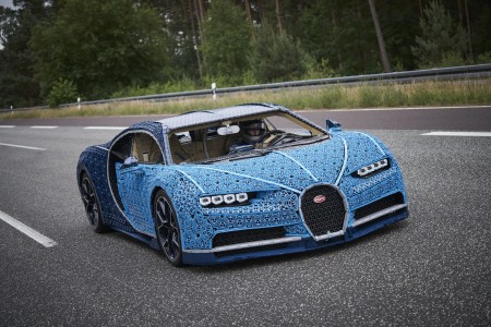 เลโก้ Bugatti Chiron _11