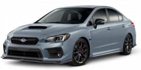 Subaru WRX Raiu Edition