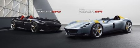 Ferrari Monza SP