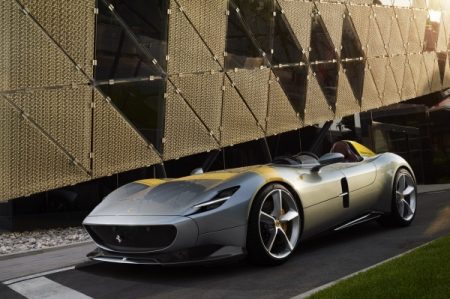 Ferrari Monza SP1