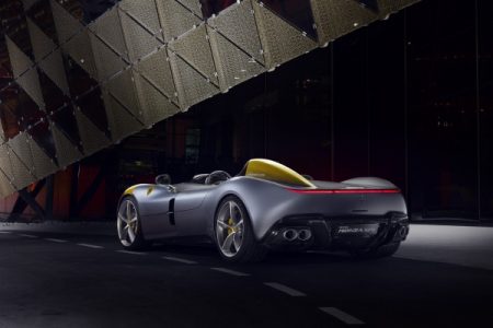 Ferrari Monza SP1