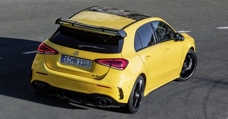 Mercedes-AMG A35 4MATIC