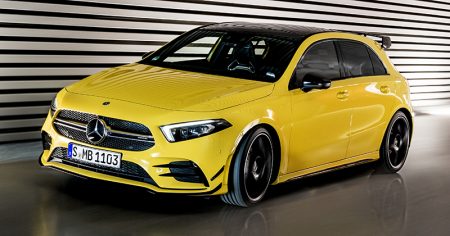 Mercedes-AMG A35 4MATIC