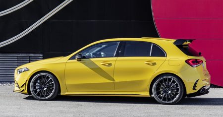 Mercedes-AMG A35 4MATIC