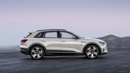 Audi e-Tron 2019