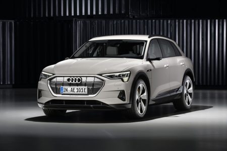 Audi e-Tron 2019