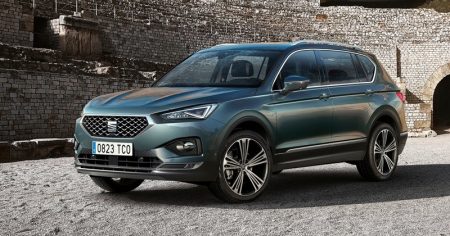 SEAT Tarraco